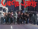 CIRCLE JERKS – WILD IN THE STREETS -VINYL LP LTD ED 750 ORANGE PINK BLUE -NEW 12