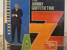 The Johnny Griffith Trio - Workshop Jazz 205 - LP 12” Vinyl - Mono - 1963