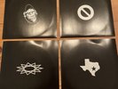 Rev 7”s/Youth Of Today/Gorilla Biscuits/Into Another/Texas Is The Reason/Rev25