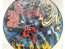 Iron Maiden -SEALED- The Number Of Beast Picture Disc -LP UK 1982 Import - Mint