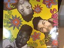De La Soul - 3 Feet High And Rising Clear Vinyl -Limited To 1000 Copies - 3LP