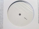 white label vinyl LP THE MASTER OF NONE graham day MOD PRISONERS