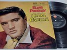 Elvis' King Creole Soundtrack RARE MONO RED SPOT album RD 27088 1964