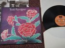 TODD RUNDGREN Something/ Anything (UK 1st Press DLP 1972 + Insert) EX+ Audio