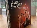 DAVID BOWIE BRILLIANT LIVE ADVENTURES 6 LP SET PLUS SLIP CASE.  UNPLAYED