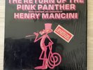 The Return of the Pink Panther ABL1-0968 Vinyl VG+/VG+ Hype Sticker Poster Promo