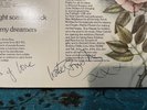 Kate Bush Never For Ever Vinyl Record 1980 Rare Sgned