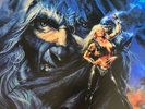 Warlock – Triumph And Agony  PROMO On Mercury - Heavy Metal