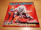 Iron Maiden. A Real Live One. 1983 Original Vinyl. LP