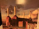 pink floyd animals Vinyl Record Roger Waters Dave Gilmour 1977 SHVL 815 A2U/B2U