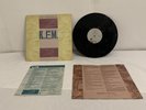 Vtg 1987 R.E.M Dead Letter Office Vinyl LP Record SP-70054 IRS Records Rem R3