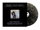 Fall Out Boy - So Much (For) Stardust - Dark Matter Black Marble Vinyl - Presale