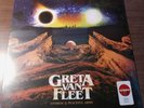 Greta Van Fleet Anthem Of The Peaceful Army Vinyl. Target Red. Misprint Version
