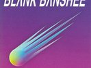 Blank Banshee Mega TEAL BLUE COLORED Vinyl LP Limited Edition NEW MINT VAPORWAVE