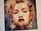 Madonna Live in Dallas Hand-Numbered Gold Marbled Colored 2 LP* (IMPORT) IN HAND