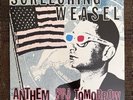 Screeching Weasel Anthem For A New Tomorrow 12” Vinyl Record 1993 Lookout NOFX