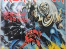 Iron Maiden The Number of the Beast Solo Copertina