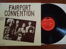 Fairport Convention LP EXCELLENT First Album POLYDOR UK 2384 047