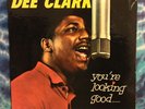 Dee Clark LP You’re Looking Good VEE JAY Original (1960 Pressing)