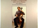 3 LP BOX RCA SEON GERMANY JS Bach ANNER BIJLSMA 6 Solo Cello Suites RL-30369 EX+