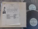 King Biscuit Flower Hour 500th Show - 2LP w/ Cue Sheets - LIVE TRACKS