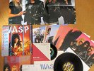 W.A.S.P. – INSIDE THE ELECTRIC CIRCUS  @PROMO@ Japan sets motley crue