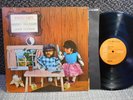 Harry Nilsson John Lennon ex multi fold sm LP Pussy Cats