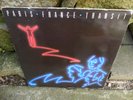 PARIS.FRANCE.TRANSIT disque Vinyle 33 tours rare VOGUE pochette état correct