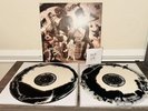 My Chemical Romance The Black Parade Vinyl LP • Black / Bone Swirl • Hot Topic