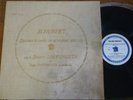 QUATUOR LOEWENGUTH / SCHUBERT quintet op.163 / LES DISCOPHILES FRANCAIS DF 214