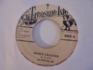ALTON ELLIS  Dance Crasher TREASURE ISLE  Ska 7
