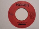 TOMMY MCCOOK Revenge PROPHETS  Killer  Hard Roots Inst Reggae 7