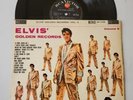Elvis Golden Records Volume 2 (1964) Vinyl Album (Red Spot Label)
