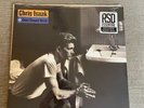 Chris Isaak – Heart Shaped World - White LP Vinyl Record 12