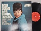 EYDIE GORME & TRIO LOS PANCHOS 1964- Amor (Great Love Songs In Spanish)  CL 2203