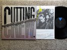 CUTTING CREW *Broadcast* 1987 Near Mint Vinyl Columbia Record Club Virgin LP