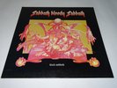 BLACK SABBATH SABBATH BLOODY SABBATH LP UK 1st PRESS WWA 005 PLAY TESTED MINT