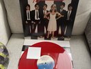BLONDIE - Parallel Lines-  Red Vinyl Album...... HMV Exclusive Ltd Edn of 800.