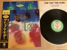 THE CURE - THE TOP - TOP JAPAN 12