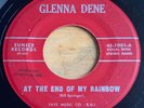 Glenna Dene -At The End Of My Rainbow- Indiana Rockabilly 45 on Eunice - Hear