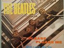 The Beatles- Please Please Me Stereo PCS 3042 Gold 1st Press Mcbean Sleeve ONLY