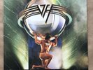 VAN HALEN  5150  WARNER BROS Vinyl LP  VG+ 1986 Club Edition