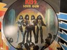 kiss dutch picture disc