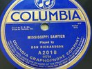 Don RIchardson Mississippi Sawyer / Durang's Hornpipe Little Brown Jug A2018 78