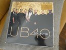 UB 40 - Collected Best Of  2 x clear coloured Vinyl LP No. 306 of 1500