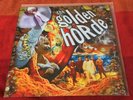THE GOLDEN HORDE - 1991 VINYL LP - RARE IRISH PSYCH PUNK - U2 RAMONES