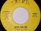 The Jades Hotter Than Fire Virtue Northern Soul Oldie
