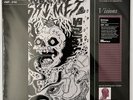 GRIMES-Visions LP Magenta Green Galaxy Vinyl Me Please 180g Limited Edition New