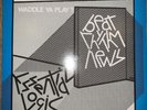 ESSENTIAL LOGIC BEAT RHYTHM NEWS WADDLE YA PLAY ? LP + INNER 1st UK ROUGH 5