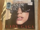 Lady Gaga - The Fame Limited UK Baby Blue Vinyl (Mint/Unopened)